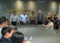 Em reunião com Grupo Arasuper, Bittar cita rede de supermercados como exemplo do que o Acre é capaz de produzir com desenvolvimento