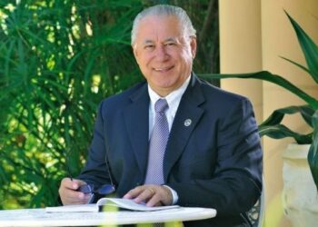 Empresário Mário Gazin declara apoio à candidatura de Tião Bocalom ao Governo do Acre