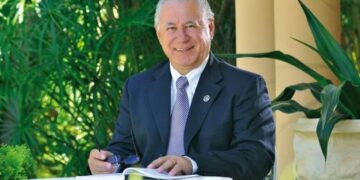 Empresário Mário Gazin declara apoio à candidatura de Tião Bocalom ao Governo do Acre