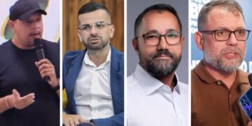 Apenas 4 das 8 maiores cidades do Acre aprovam seus prefeitos