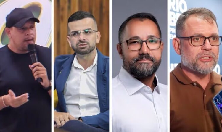 Apenas 4 das 8 maiores cidades do Acre aprovam seus prefeitos