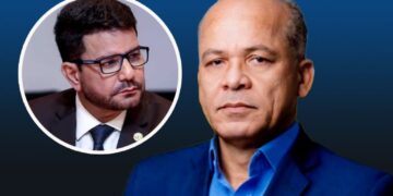 Candidato ao governo do Acre, Luisinho pede bloqueio de R$ 3 milhões do fundo eleitoral destinado a Gladson Cameli e suspensão da propaganda