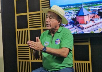 Bocalom diz que Acre pode usar recursos próprios para abrir estrada até o Peru