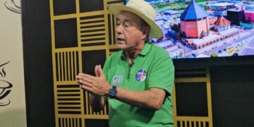 Bocalom diz que Acre pode usar recursos próprios para abrir estrada até o Peru