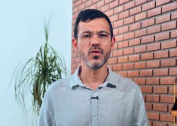 Thor Dantas aborda mutirão na saúde e Hospital Universitário em programa eleitoral