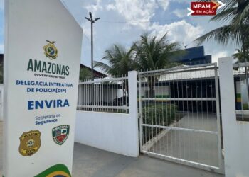 Após atuação do MP, Justiça determina retirada de custodiados da 66ª DIP em Envira e proíbe uso da unidade como estabelecimento prisional