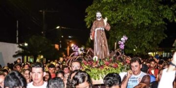 Tarauacá se prepara para o Novenário de São Francisco, maior festa religiosa do município