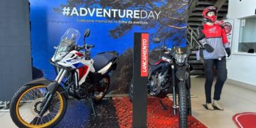 Grupo Star lança linha de motocicletas 300 cilindradas da Honda no Acre