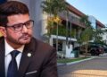 Defesa de Gladson chama nova operação da PF de “abusiva” e fala em “perseguição”