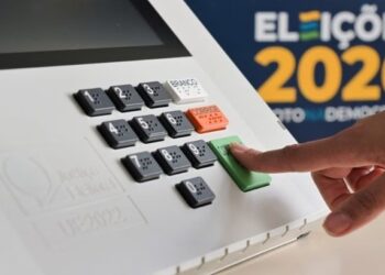 Eleições 2026: votação começa às 6h no Acre e eleitor na fila até as 15h poderá votar