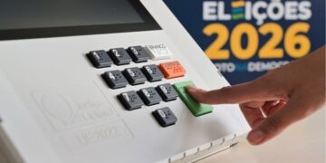 Eleições 2026: votação começa às 6h no Acre e eleitor na fila até as 15h poderá votar
