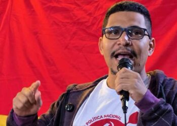 Eudo Raffael, candidato do PCB ao governo do Acre, defende fim da terceirização na Saúde