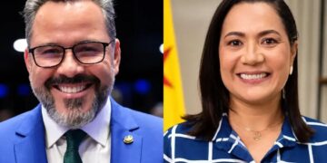 IPSensus: Alan Rick soma 38,1% e Mailza Assis tem 29,4% para o Governo do Acre