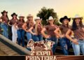 Conheça as candidatas à Rainha do Rodeio da 2ª Expo Fronteira de Assis Brasil