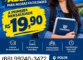 Quer fazer faculdade? UniCesumar lança 1ª mensalidade por R$ 19,90 no Acre