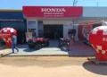 Honda inaugura loja às margens do Rio Juruá para atender produtores e ribeirinhos em Cruzeiro do Sul