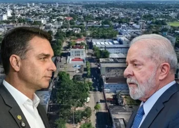 Flávio Bolsonaro vence em 19 municípios do Acre, enquanto Lula ganha em apenas 3