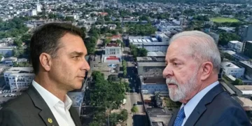 Flávio Bolsonaro vence em 19 municípios do Acre, enquanto Lula ganha em apenas 3