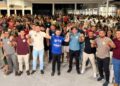 Vereador Careca reúne cerca de 500 pessoas em evento de apoio a Gilberto Lira em Tarauacá