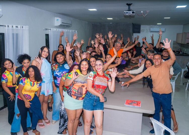 “É do povo!”: movimento junino declara apoio a Petecão na reta final da campanha