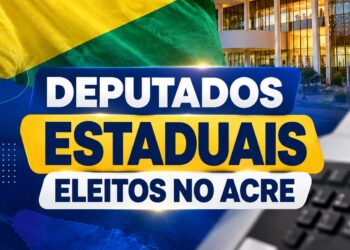 Veja os 24 deputados estaduais eleitos no Acre