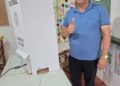 Após 16 anos, Vando Torquato volta a votar e diz estar pronto para retomar a vida pública