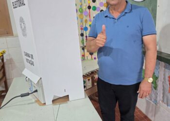 Após 16 anos, Vando Torquato volta a votar e diz estar pronto para retomar a vida pública