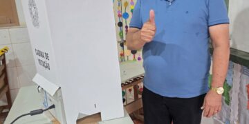 Após 16 anos, Vando Torquato volta a votar e diz estar pronto para retomar a vida pública