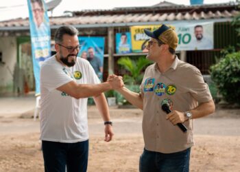 Eduardo Ribeiro vê equilíbrio no segundo turno e acredita na vitória de Alan Rick: “O jogo zera”
