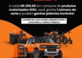campanha cilente premiado Stihl são varios primeios