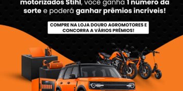 campanha cilente premiado Stihl são varios primeios