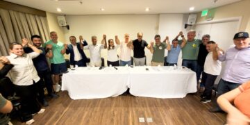 Senadora eleita Mara Rocha assume a coordenação de campanha de Alan Rick no segundo turno