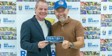 Pedro Longo forma parceria com Alysson Bestene e elogia gestão da Prefeitura