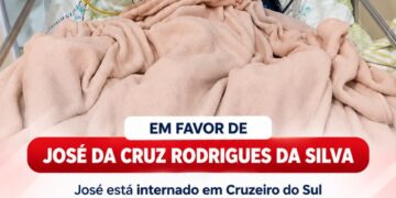 Morador de Tarauacá precisa de ajuda: campanha de solidariedade busca apoio da população
