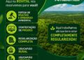 Sua terra regularizada é mais segurança para o seu futuro! Procure a Rovital e resolva sua documentação