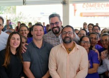 Após matérias vincularem apoio de vice-prefeito de Feijó a Mailza, prefeito Railson reafirma apoio a Alan Rick