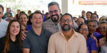 Após matérias vincularem apoio de vice-prefeito de Feijó a Mailza, prefeito Railson reafirma apoio a Alan Rick