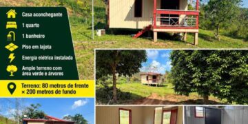 Oportunidade! Vende-se chácara no ramal do Acurauá, em Tarauacá