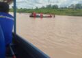Homem de 28 anos desaparece após cair no Rio Tarauacá, na divisa entre Acre e Amazonas