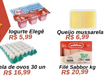Confira as ofertas da semana no Comercial Filadélfia em Tarauacá