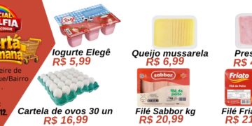 Confira as ofertas da semana no Comercial Filadélfia em Tarauacá