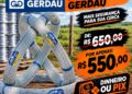 Arame liso em promoção na Loja do César Melo, em Tarauacá: aproveite os preços especiais
