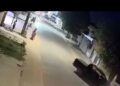 Acidente entre caminhonete e motocicleta deixa mulher ferida em Tarauacá