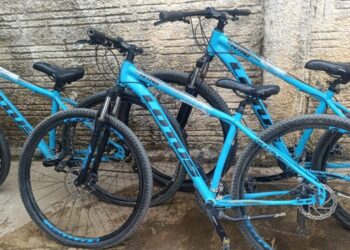 Polícia procura donos de bicicletas apreendidas em Tarauacá; veja como recuperar