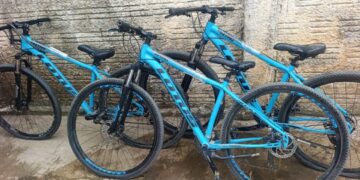 Polícia procura donos de bicicletas apreendidas em Tarauacá; veja como recuperar