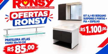 Ronsy de Tarauacá anuncia ofertas especiais e preços imperdíveis para os clientes
