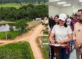 Prefeitura inicia pavimentação da Rua Assis Vasconcelos, em Feijó