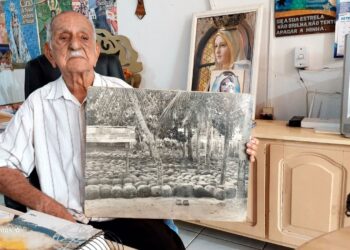 Morre aos 96 anos Chico Sérgio, empresário pioneiro que marcou a história econômica de Tarauacá