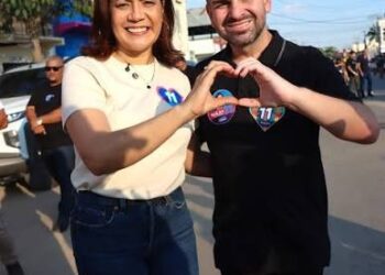 Prefeito Rodrigo Damasceno assume coordenação da campanha de Mailza desde o início e candidata vence em Tarauacá no 1º turno