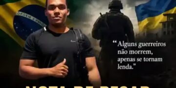 Acreano morre durante combate na guerra da Ucrânia